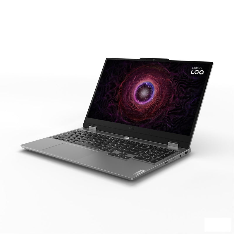 Lenovo LOQ 15ARP9 AMD Ryzen™ 5 7235HS Laptop 39.6 cm (15.6") Full HD 16 GB DDR5-SDRAM 512 GB SSD NVIDIA GeForce RTX 4050 Wi-Fi 6 (802.11ax) Windows 11