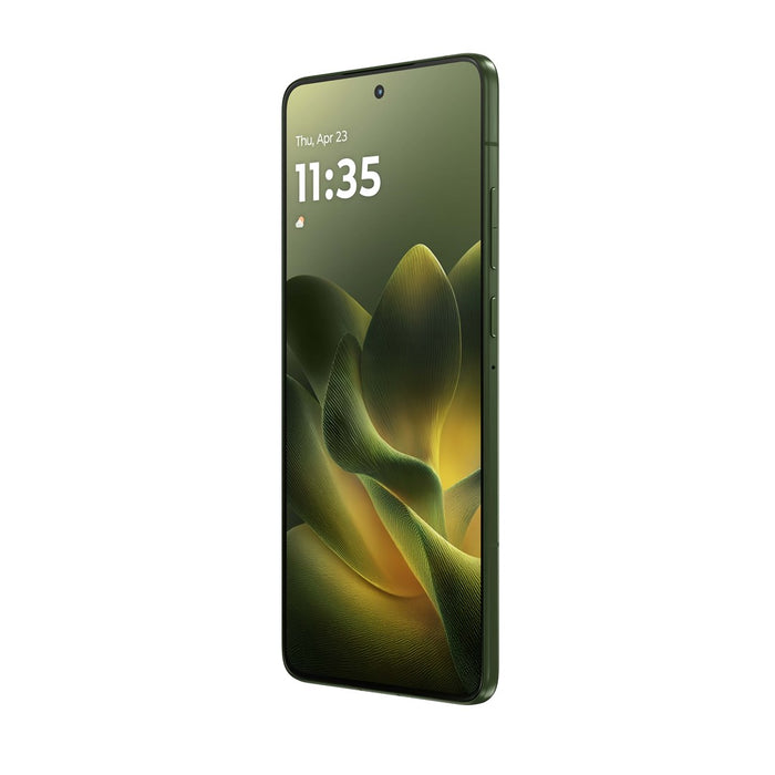 Motorola Edge 70 6.7" Dual SIM Android 16 USB Type-C 12 GB 512 GB 4800 mAh Green