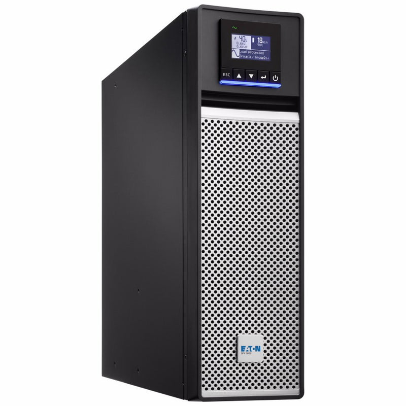 Eaton 5PX3000IRT3UG2 onduleur (UPS) Line-Interactive 3 kVA 3000 W 10 sortie(s) CA