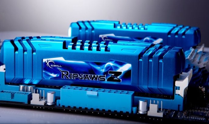 G.Skill 32GB DDR3-2133 memory module 4 x 8 GB 240-pin DIMM