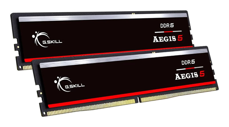 G.Skill Aegis 5 F5-6000J3636F32GX2-IS memory module 64 GB 2 x 32 GB DDR5 4800 MT/s