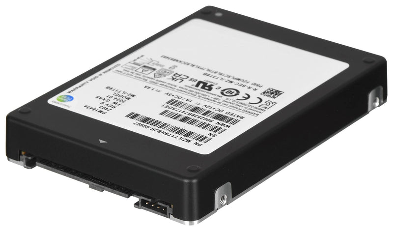SSD Samsung PM1643a 1.92TB 2.5" SAS 12Gb/s MZILT1T9HBJR-00007 (DWPD 1)