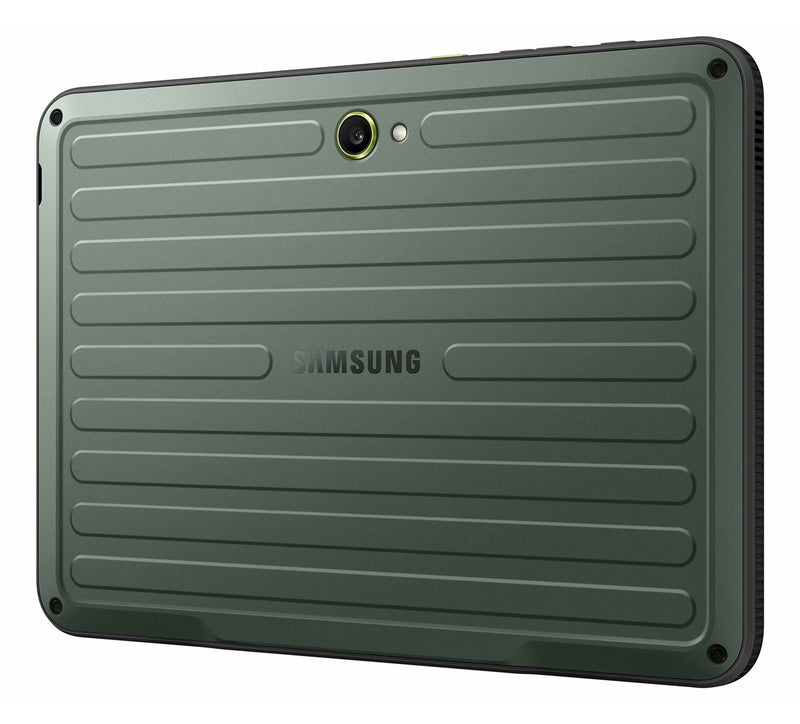 Samsung Galaxy Tab Active5 Pro Active5 Pro 5G Enterprise Edit Snapdragon LTE 256 GB 25.6 cm (10.1") 8 GB Wi-Fi 6 (802.11ax) Android 15 Green