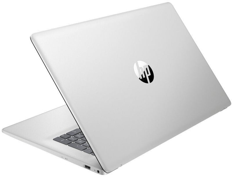 HP 17-CP3005 Ryzen 5 7430U 17.3" FHD AG IPS 16GB 512GB SSD Radeon Vega 7 Windows 11 (REPACK) 2-year warranty Natural Silver New Repack/Repacked