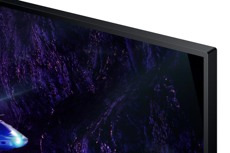 68,6cm/27 (1920x1080) Samsung Odyssey G3 S27DG300EU 16:9 FHD VA 1ms 180Hz HDR10 HDMI DP Black