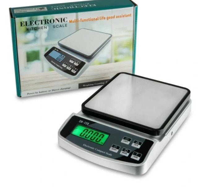 ELECTRONIC SCALE SH-139 15KG