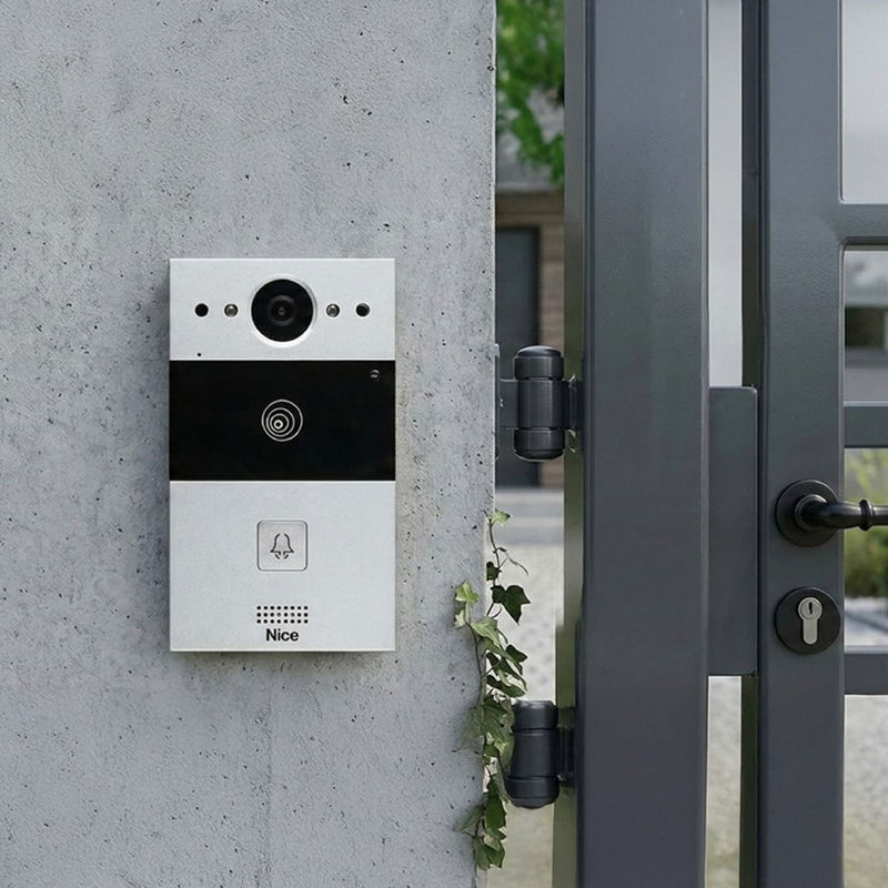 Interphone vidéo extérieur FIBARO MyBell (MBIP1BSTAT)