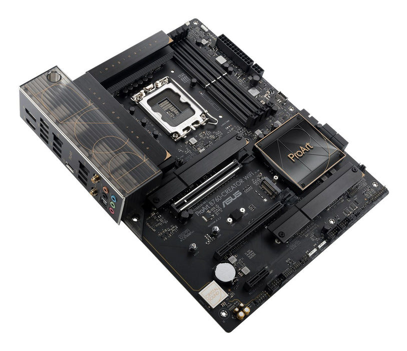 ASUS 90MB1FY0-M0EAY0 motherboard Intel B760 LGA 1700 ATX