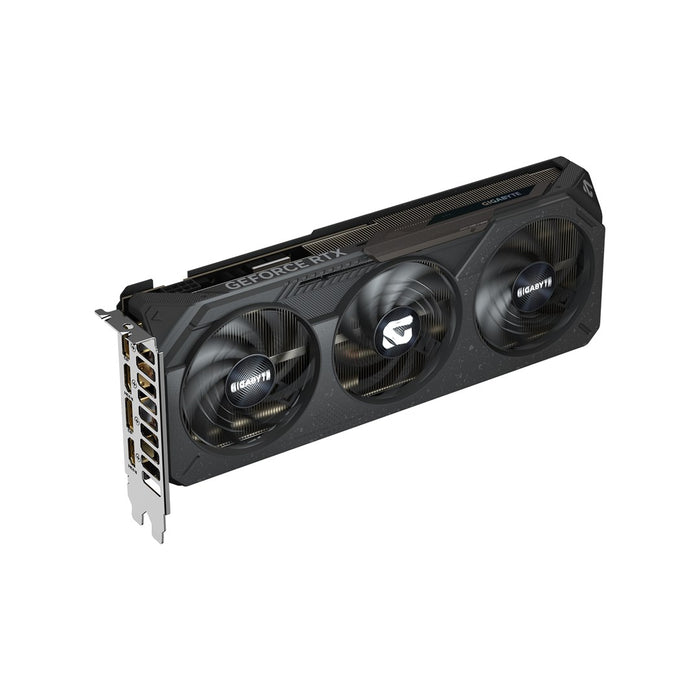 GIGABYTE GeForce RTX 5050 GAMING OC 8G Graphics Card - 8GB GDDR6, 128bit, PCI-E 5.0, 2632MHz Core Clock, 2 x DP, 2 x HDMI, NVIDIA DLSS 4, GV-N5050GAMI