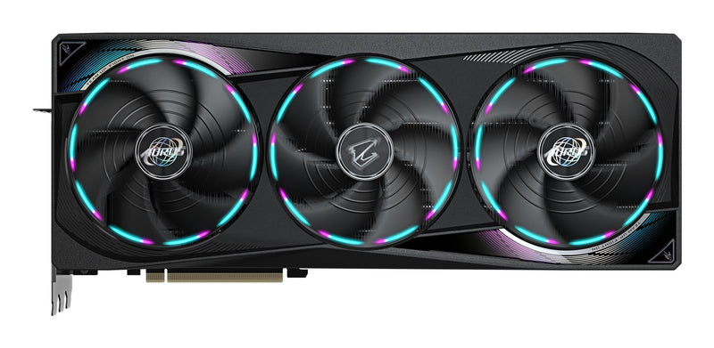 Graphics card Gigabyte GeForce RTX 5070 Ti AORUS Master 16 GB GDDR7