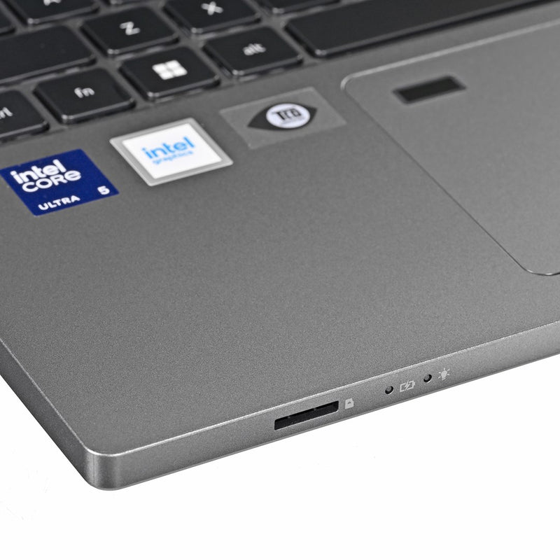Acer TravelMate P2 TMP214-75-G3-TCO Ultra 5 125H 14" WUXGA IPS 300 cd/m² AG 16GB DDR5 5600 512GB SSD Intel Arc Graphics WLAN + Bluetooth LAN 1080p Webc
