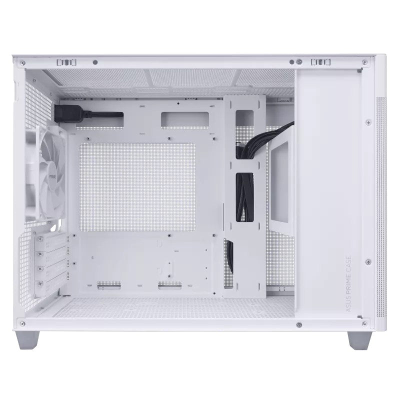 Asus AP201 Prime Case TG white PC case