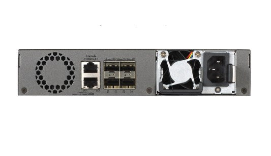NETGEAR XSM4324CS Managed L3 10G Ethernet (100/1000/10000) 1U Black