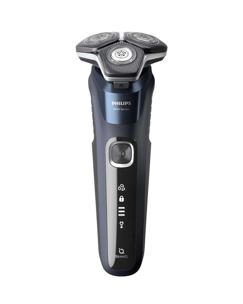Philips SHAVER Series 5000 S5885/25 Wet and Dry electric shaver