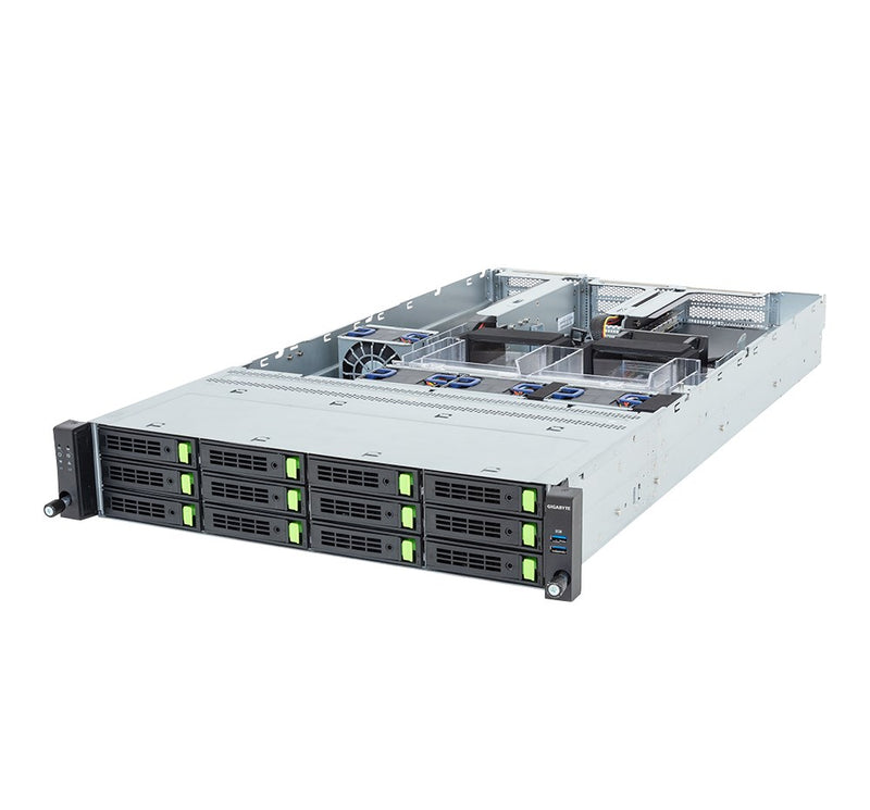 Gigabyte Rack Platform (2U) AMD R263-ZG0