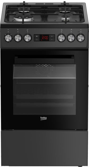 Freestanding cooker Beko FSM 51330 DAOT