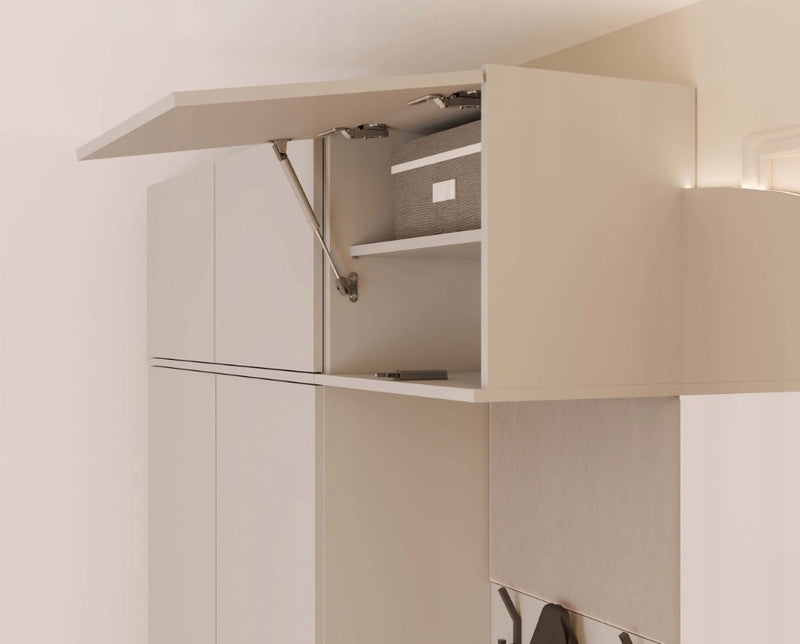 HAGA III 1SZ2W Cashmere Wardrobe