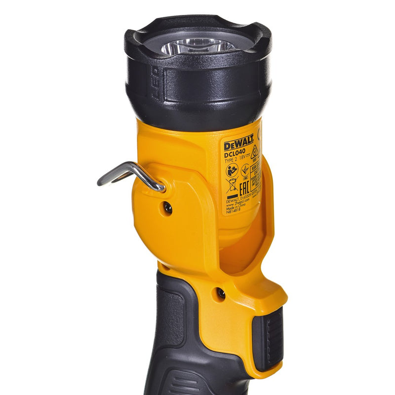 DEWALT Akku-LED-Lampe. 18V (Basisv.)