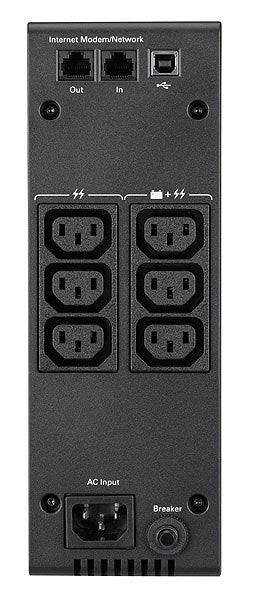 Eaton 5S 700i 0.7 kVA 420 W 6 AC outlet(s)