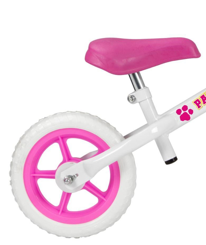 CROSS-COUNTRY BICYCLE 10" TOIMSA TOI141 PAW Patrol WHITE