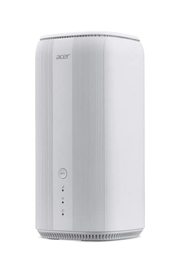 Acer Connect X6E 5G CPE EU Plug wireless router Gigabit Ethernet Tri-band (2.4 GHz / 5 GHz / 6 GHz) White