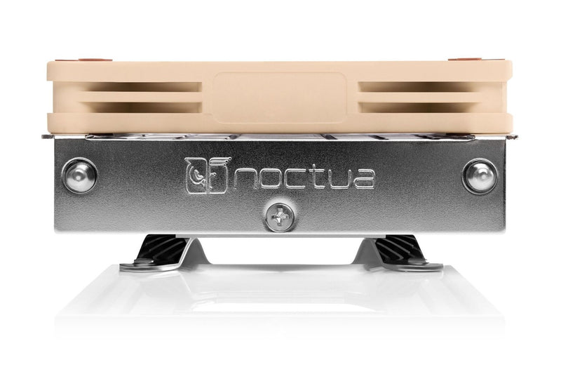 Noctua NH-L9a-AM5 Prozessor Luftkühler 9.2 cm Beige, Braun