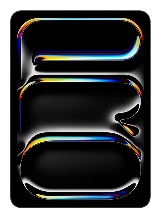 Apple iPad 11-inch Pro Wi-Fi 1TB with standard glass - Space Black