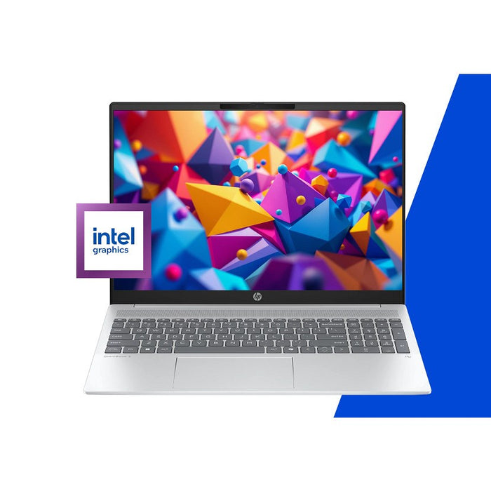 HP OmniBook 5 AI 16-af1216nw Intel Core Ultra 7 255U Laptop 40.6 cm (16") 2K Display 16 GB LPDDR5x SDRAM 512 GB SSD Wi-Fi 6E (802.11ax) Windows 11 Hom