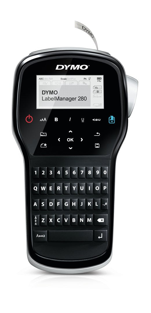 LABELMANAGER 280 KIT QWERTY