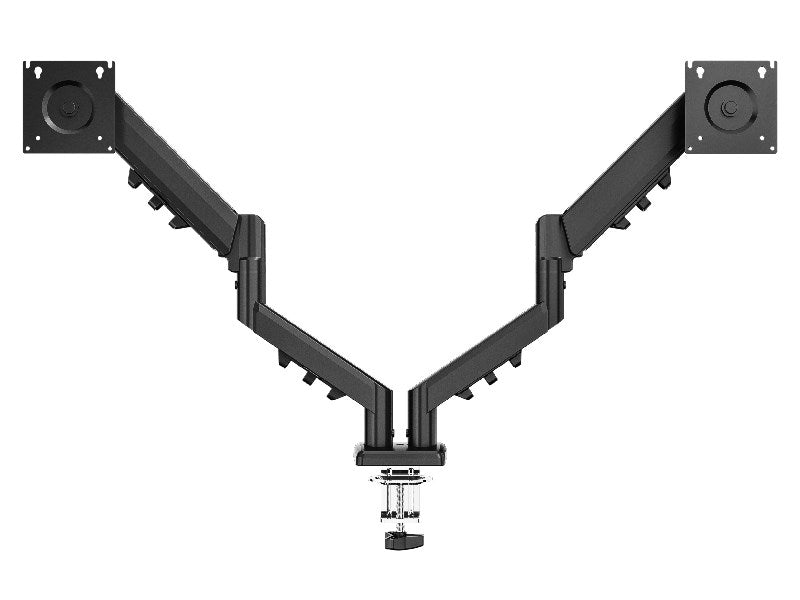 Tracer Double Armflex Monitorhalterung, Schwarz