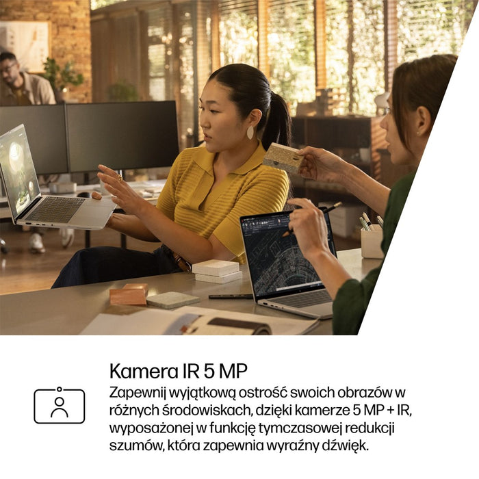 HP ZBook Ultra G1a Copilot+ PC AMD Ryzen AI Max PRO 390 Mobile Workstation 35.6 cm (14") WUXGA 64 GB LPDDR5x-SDRAM 1 TB SSD Wi-Fi 7 (802.11be) Windows