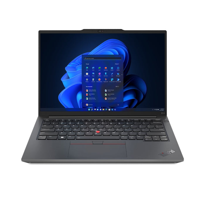 Lenovo ThinkPad E14 Gen 5 (Intel) Intel® Core™ i7 i7-1355U Laptop 35.6 cm (14") Touchscreen WUXGA 16 GB DDR4-SDRAM 512 GB SSD Wi-Fi 6 (802.11ax) Windo