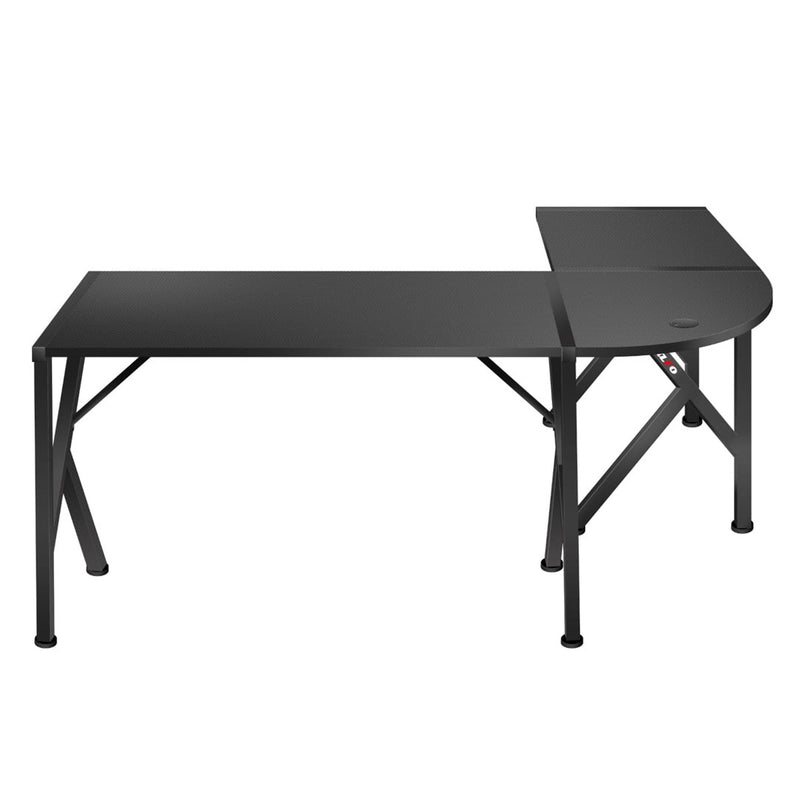 Gaming-Schreibtisch Huzaro Hero 6.3 Schwarz