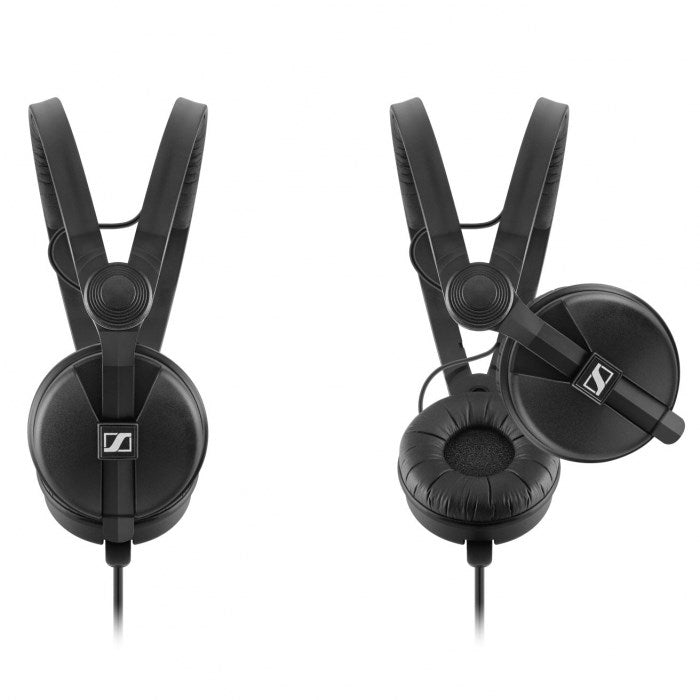 Casque fermé filaire professionnel Sennheiser HD 25 Plus