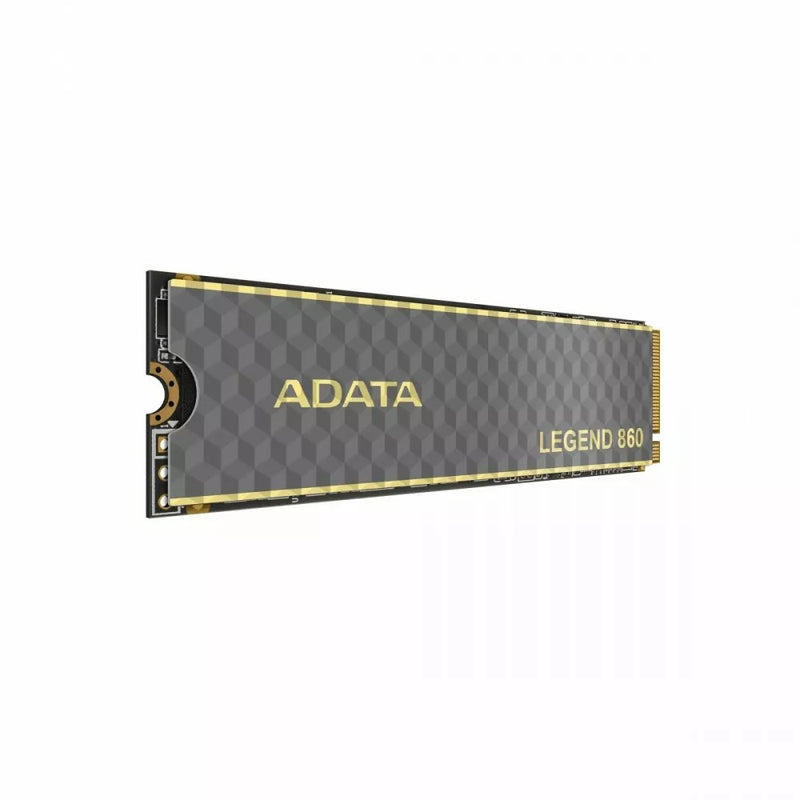 Adata SSD LEGEND 860 1 To PCIe 4x4 6000/4000 Mo/s M.2
