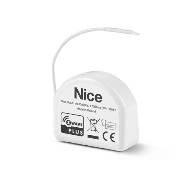 Module de commande à distance Nice SingleSmart-Control (FGS-214 EU)