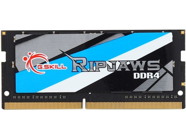 Module de mémoire G.Skill Ripjaws SO-DIMM 16Go DDR4-2400Mhz 2 x 8 Go