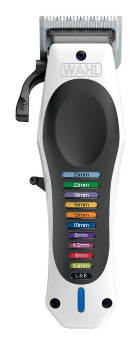 Wahl 3028048 hair trimmers/clipper Black, White 10 Lithium-Ion (Li-Ion)