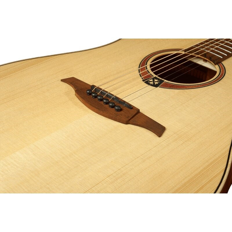Lag GLA Tramontane 70 D - Acoustic guitar
