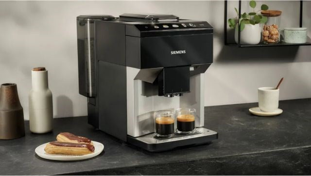 SIEMENS TP511R01 ESPRESSO MACHINE