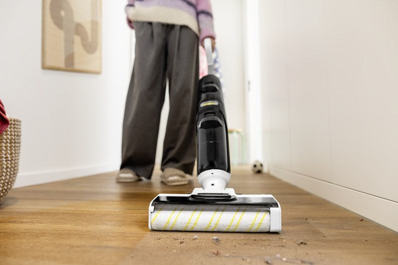 Kärcher 2.863-385.0 Roller mop Handheld vacuum
