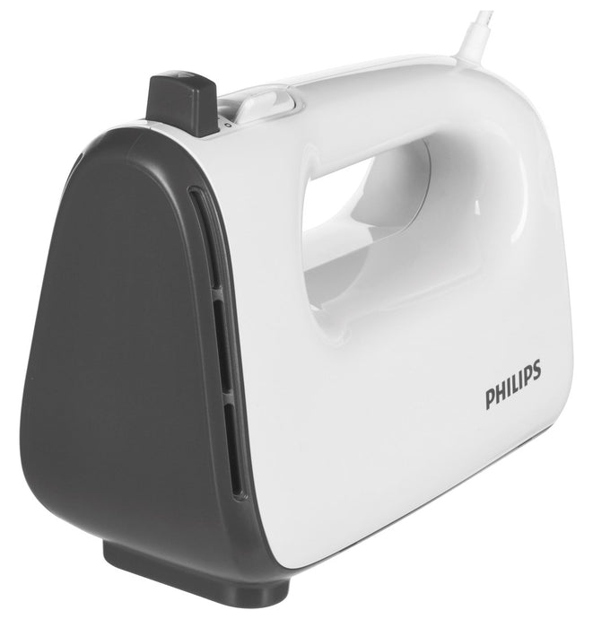 Philips Viva Collection HR3745/00 mixer Stand mixer 450 W Grey, White