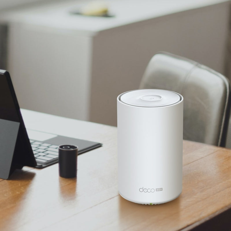 Passerelle Wi-Fi Mesh 6 TP-Link 4G+ AX1800 pour toute la maison
