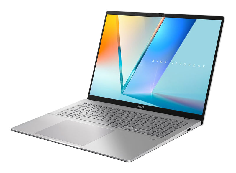 ASUS Vivobook S16 S3607VA-RP097W Core 5 210H 16.0" WUXGA IPS-level Panel 144Hz 300nits AG 16GB DDR5 SSD512 Intel UHD Graphics WLAN+BT Cam1080p 70WHrs