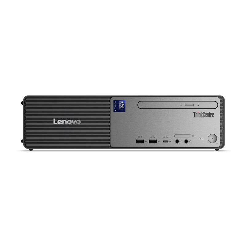 Lenovo ThinkCentre neo 50s Gen 6 Intel Core Ultra 5 225 16 GB DDR5-SDRAM 512 GB SSD Windows 11 Pro SFF PC Black