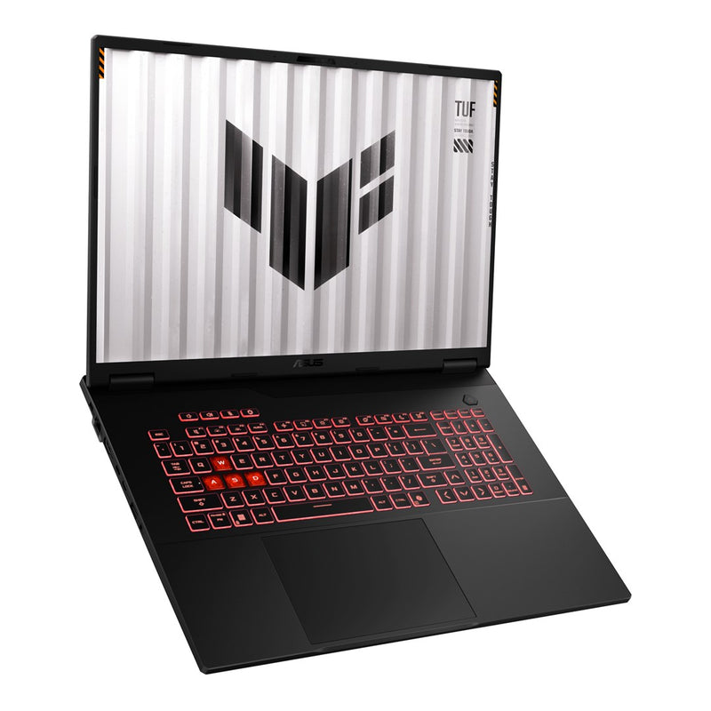 ASUS TUF Gaming A18 FA808UM-S9058 AMD Ryzen™ 7 260 Laptop 45.7 cm (18") 2.5K 16 GB DDR5-SDRAM 512 GB SSD NVIDIA GeForce RTX 5060 Wi-Fi 6E (802.11ax) N