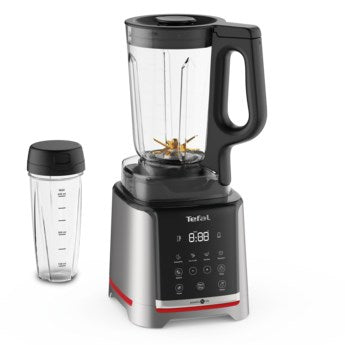 Tefal BL91HD 1.75 L Stand mixer 1600 W Black, Stainless steel