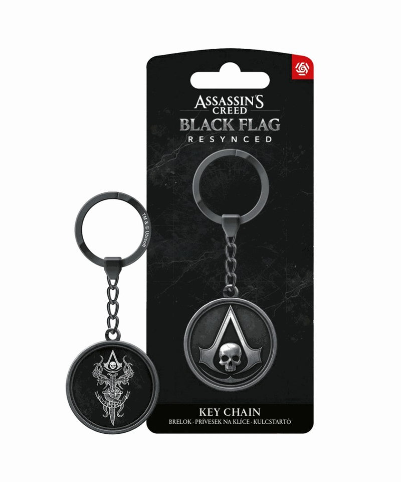 Keychain Good Loot Assassin's Creed Black Flag Resynced - Jackdaw