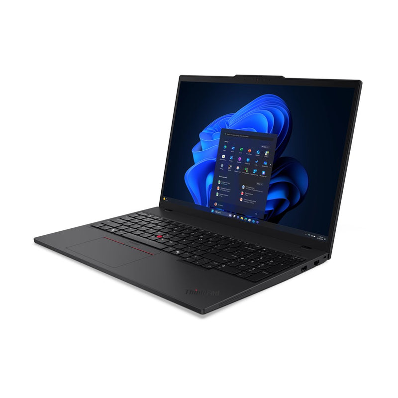 Lenovo ThinkPad T16 Gen 4 (Intel) Intel Core Ultra 7 255U Laptop 40.6 cm (16") WUXGA 16 GB DDR5-SDRAM 512 GB SSD Wi-Fi 6E (802.11ax) Windows 11 Pro En
