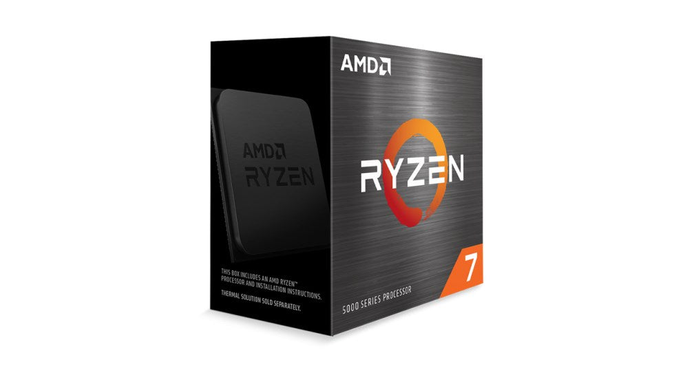 RYZEN 7 5800X 4.70GHZ 8 CORE